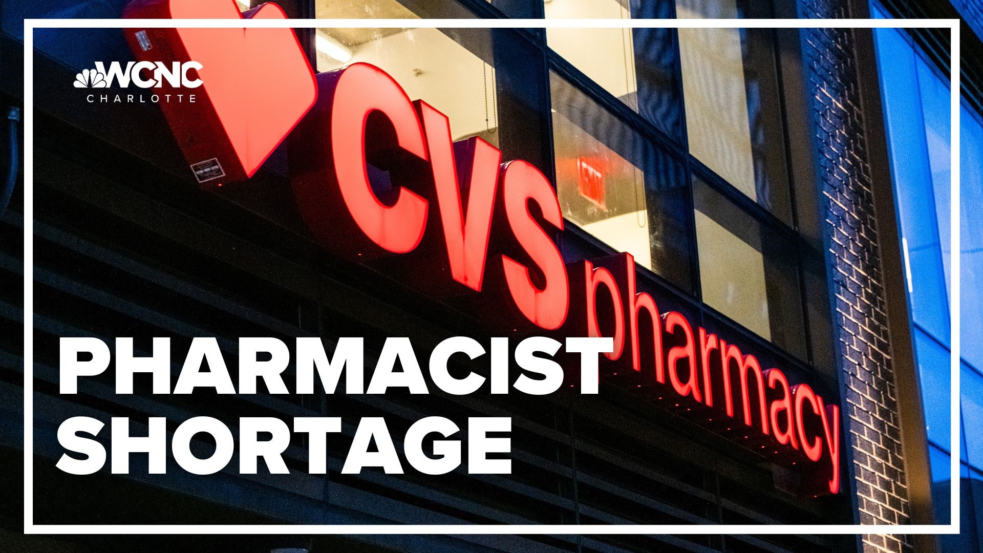Walmart and CVS announced they will reduce pharmacy hours to improve work-life balance for employees.