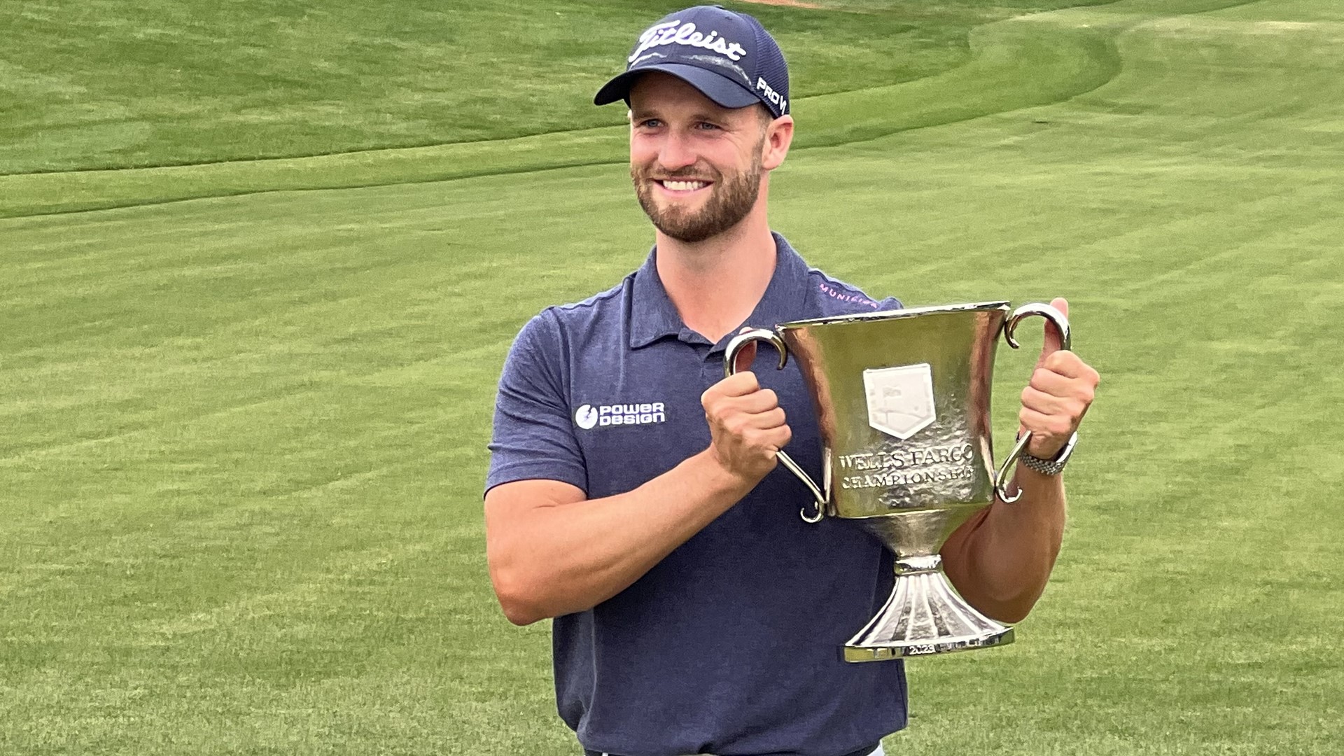 Wyndham Clark Wins Wells Fargo Championship Golf Results Wcnc wyndham-clark-wins-wells-fargo-championship-golf-results-wcnc