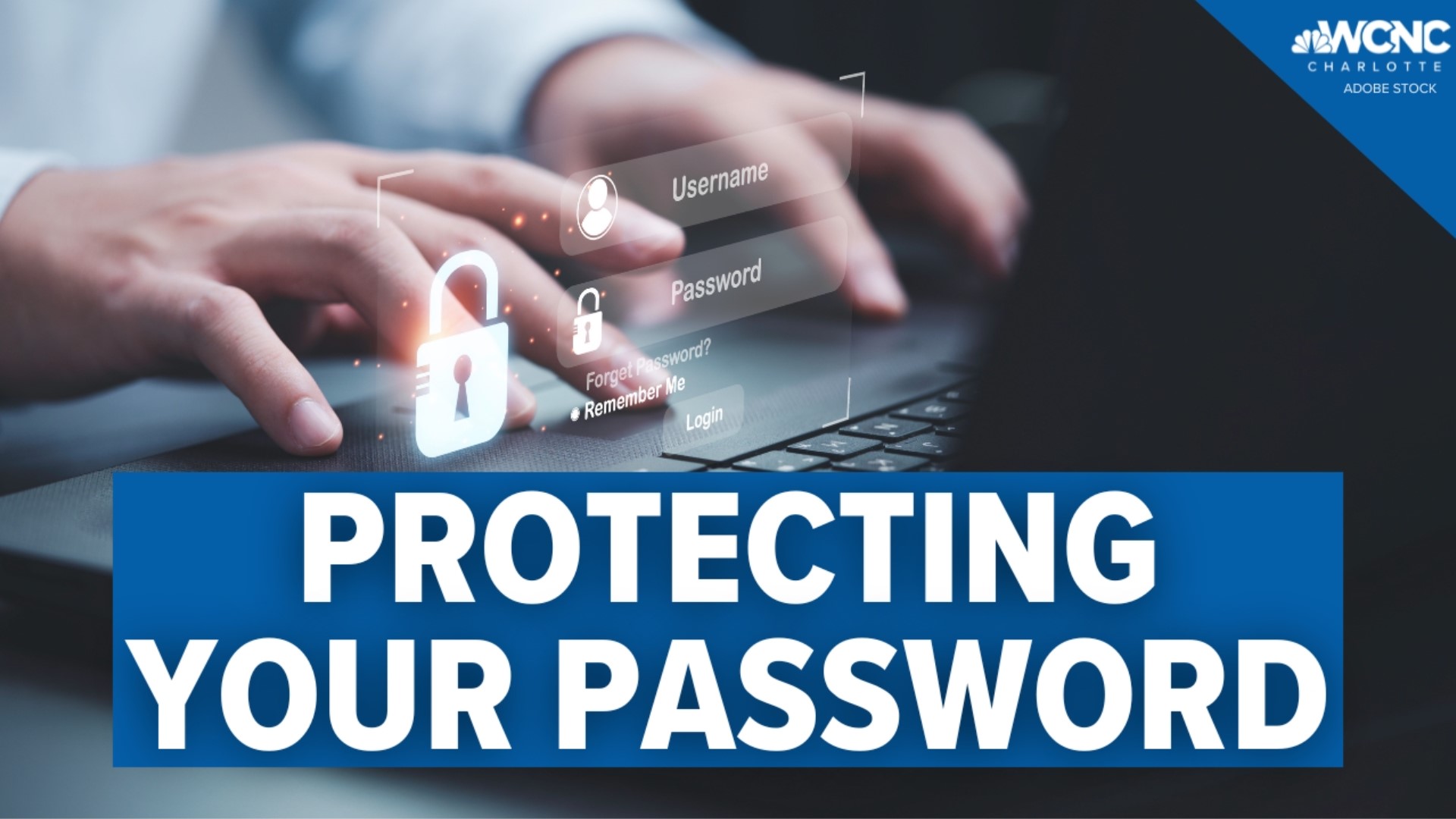 Protect Your Password Protect Your Password