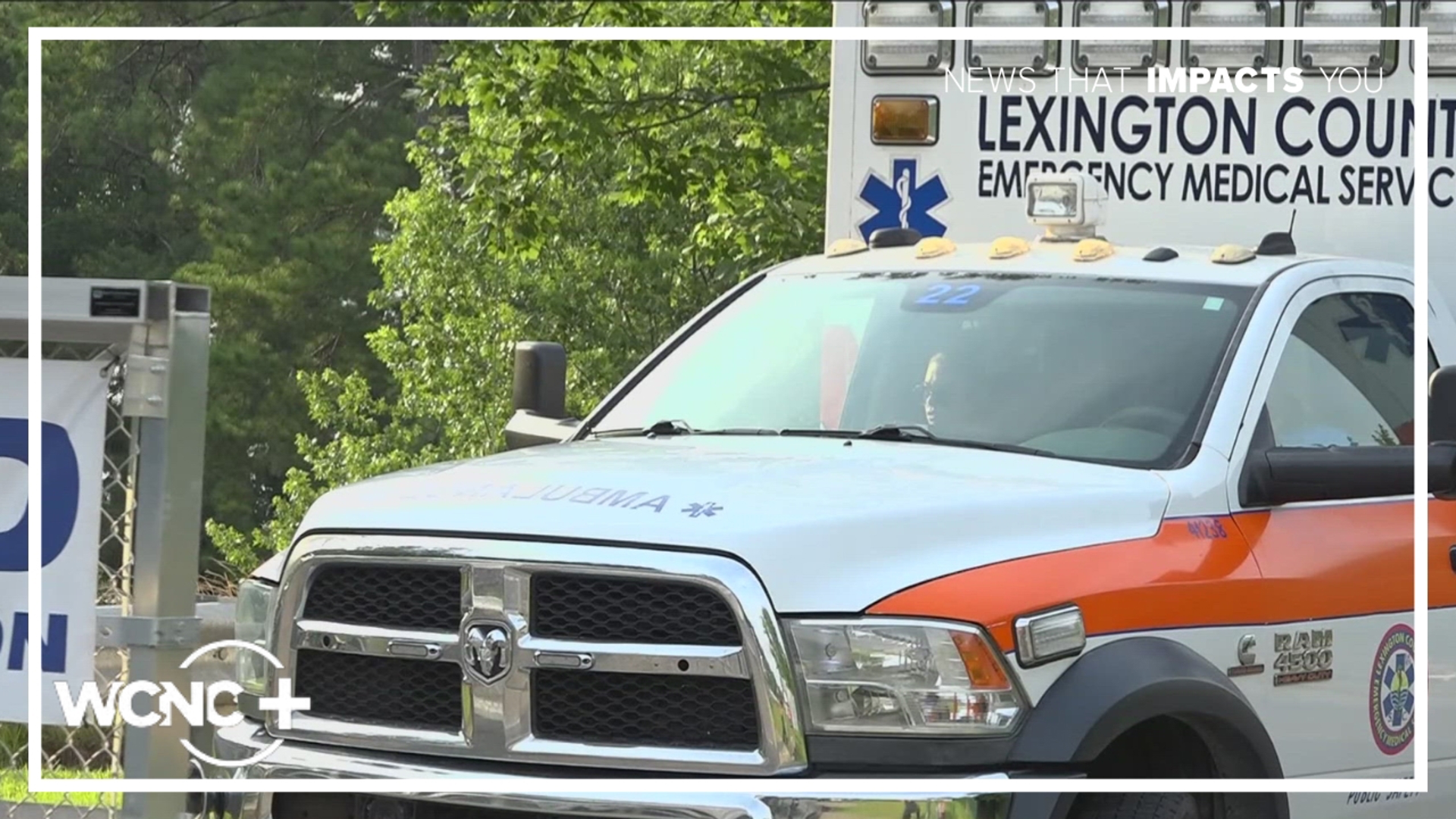 Lightning strikes Lake Murray in SC: 18 transported to hospitals | wcnc.com