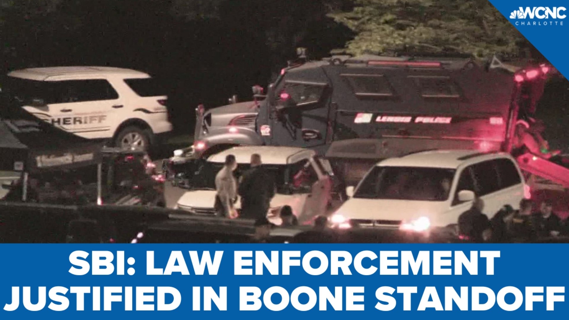A welfare check in Boone on April 28, 2021, turned into a deadly day for the Watauga County Sheriff's Office, after two of their own died in the line of duty.