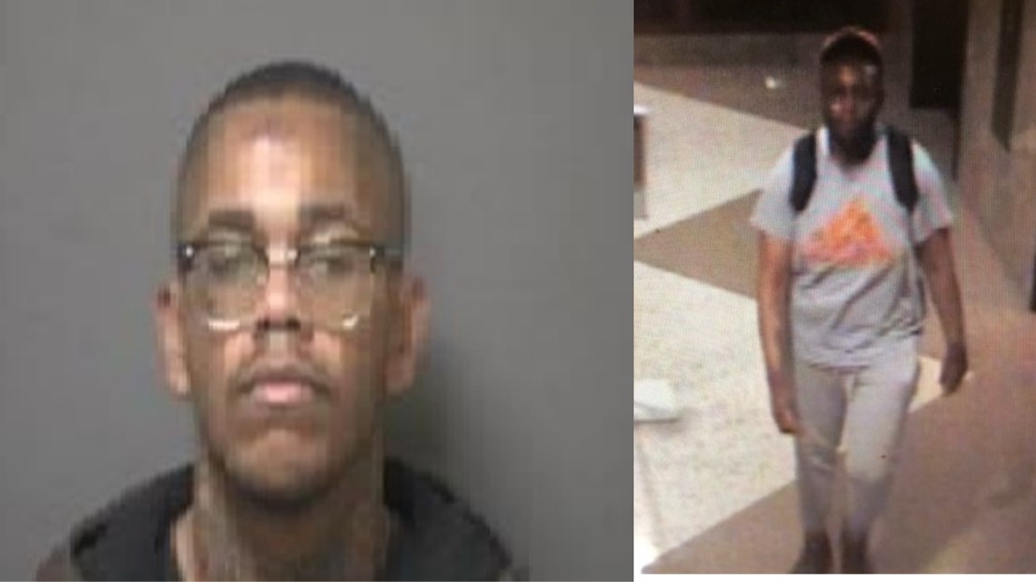 Man assaulted employee at Mecklenburg courthouse: Deputies - Vimarsana News