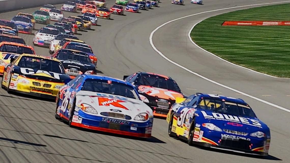 NASCAR Figure Travis Carter Dies at 75