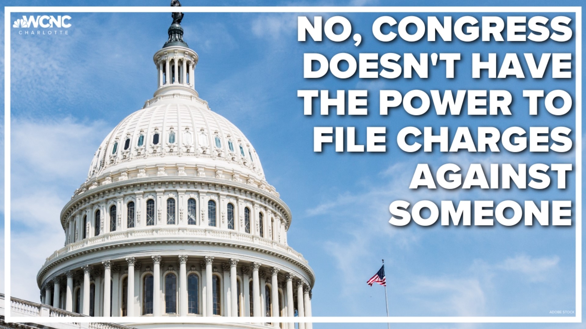 The U.S. Constitution doesn't say anything about congressional investigations and oversight. It does state Congress has "all legislative powers."