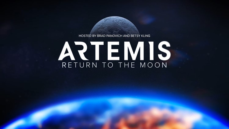 See NASA's Artemis launch to the moon