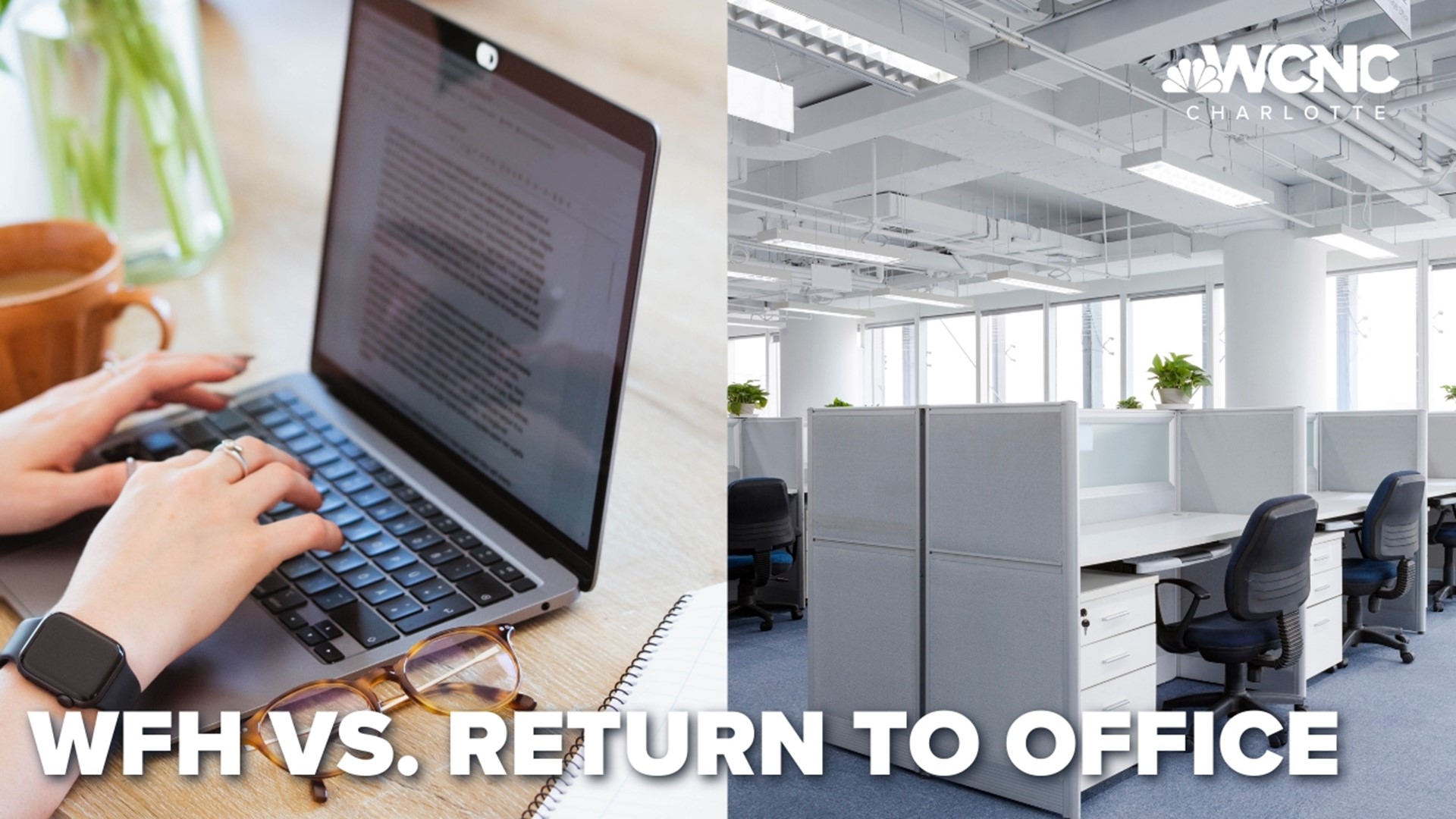 With kids back in school, some companies expect to see more of those parents return back in the office.