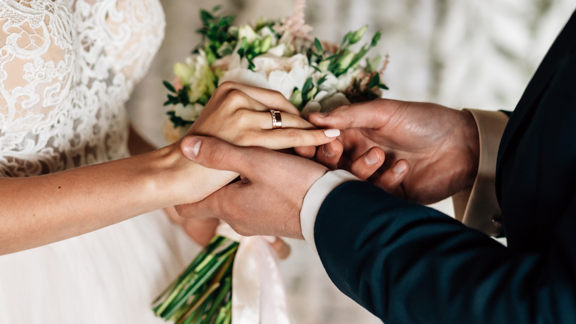 Couples from 2020 and 2021 are all vying for the same dates thus helping the industry recover but making it tough for brides to plan.
