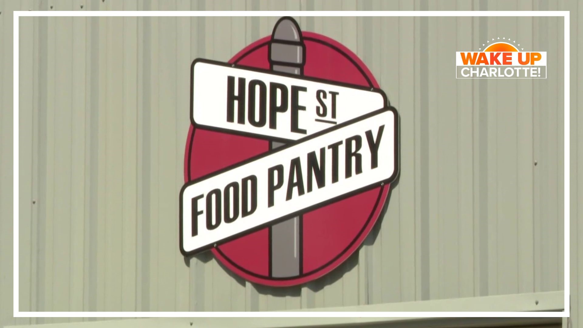 For years, Hope Street Food Pantry has made a difference in north Charlotte by providing much-needed meals to neighbors in need.