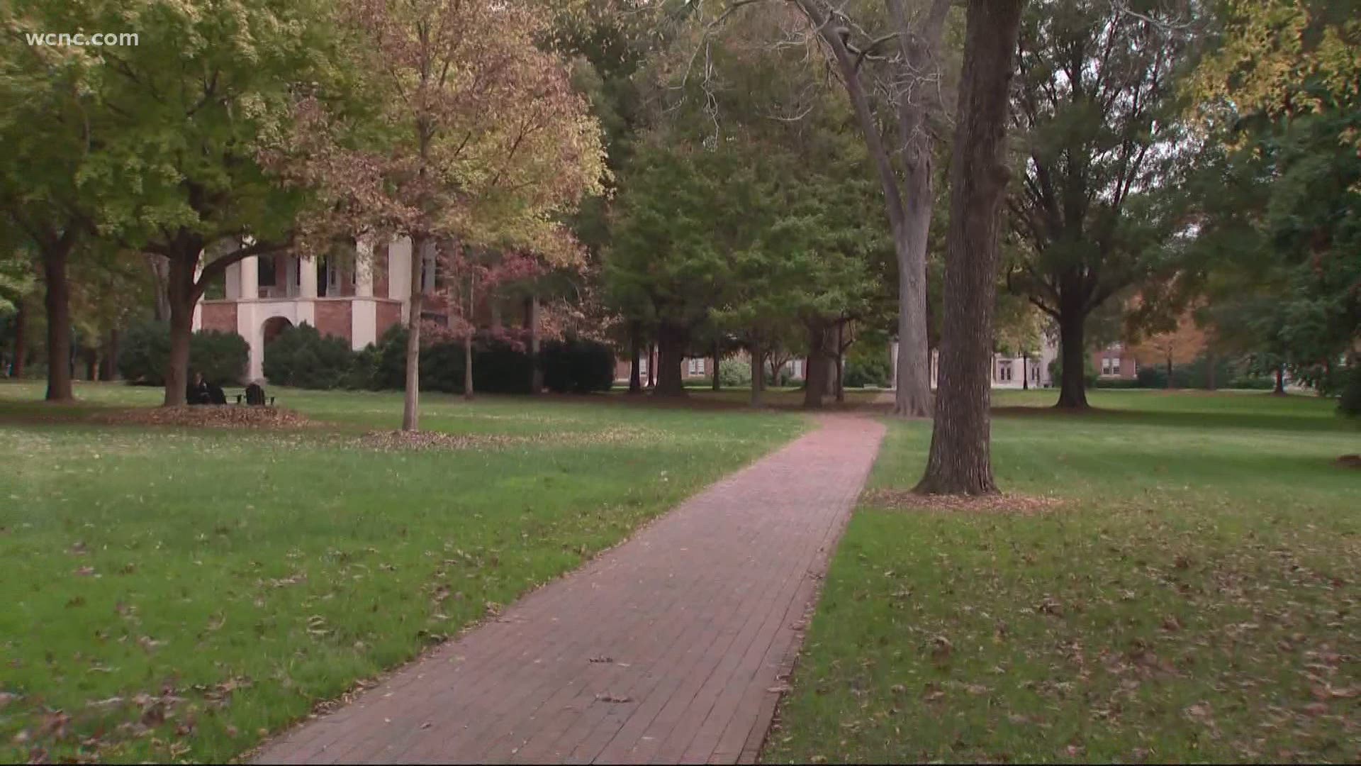 Unc Fall 2023 Academic Calendar Unc, Appalachian State, Davidson College Making Fall 2020 Plans | Wcnc.com