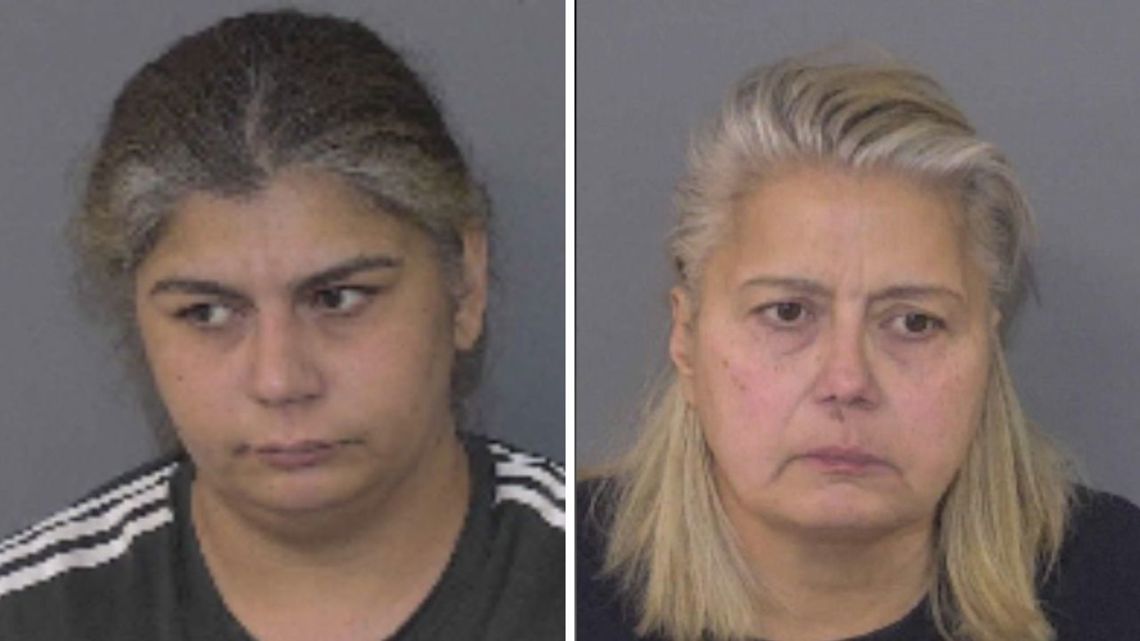 Union County women allegedly posed as friends, family to swindle elderly men out of money, sheriff says