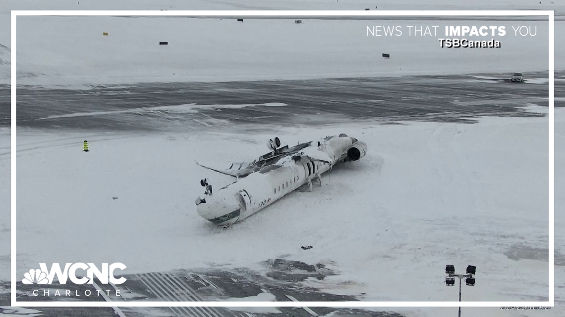 Delta Air Lines Flight Accident in Toronto Leaves 21 Injured, Investigation Ongoing