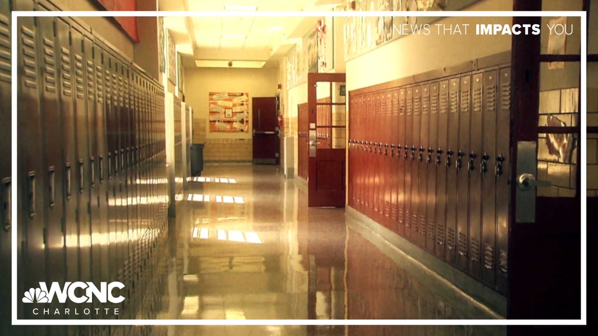 Shutdown having limited impact on Charlotte area students, education