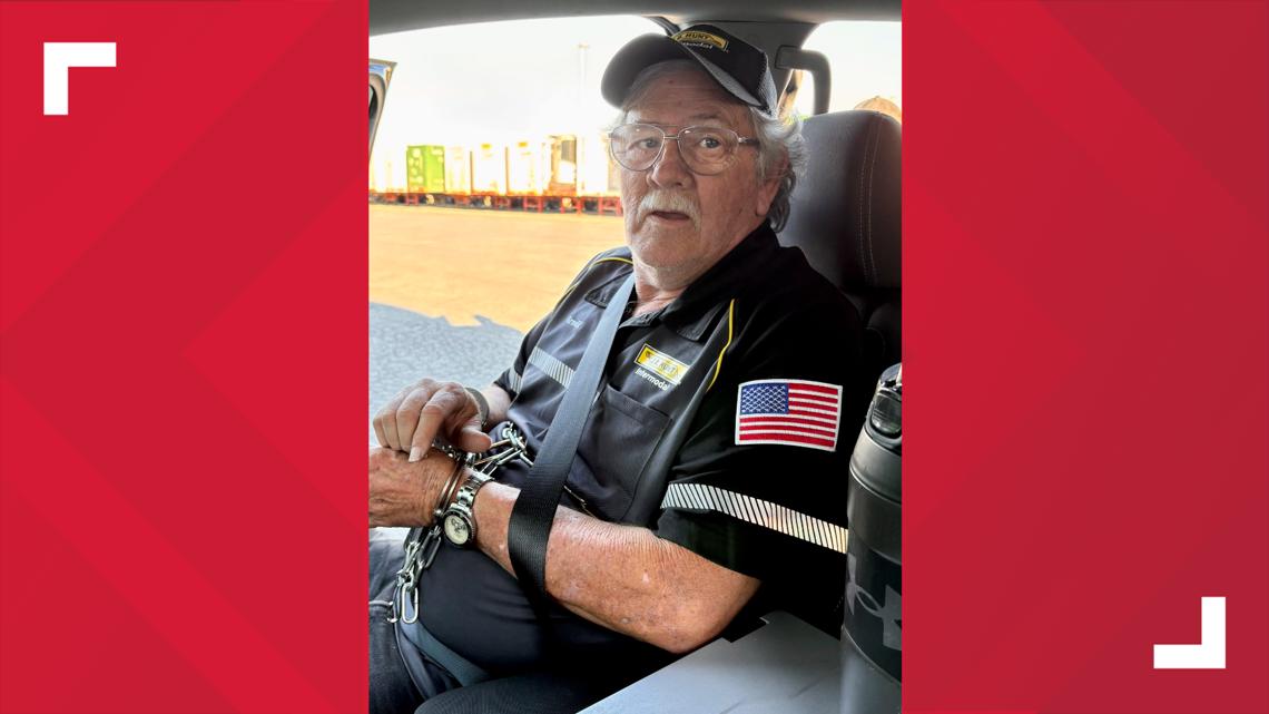 Man arrested in Missouri to face child rape charges in North Carolina