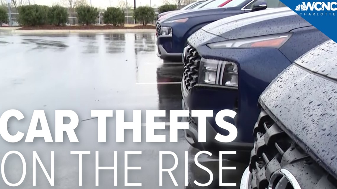 A TikTok challenge to steal cars has put Pineville on high alert