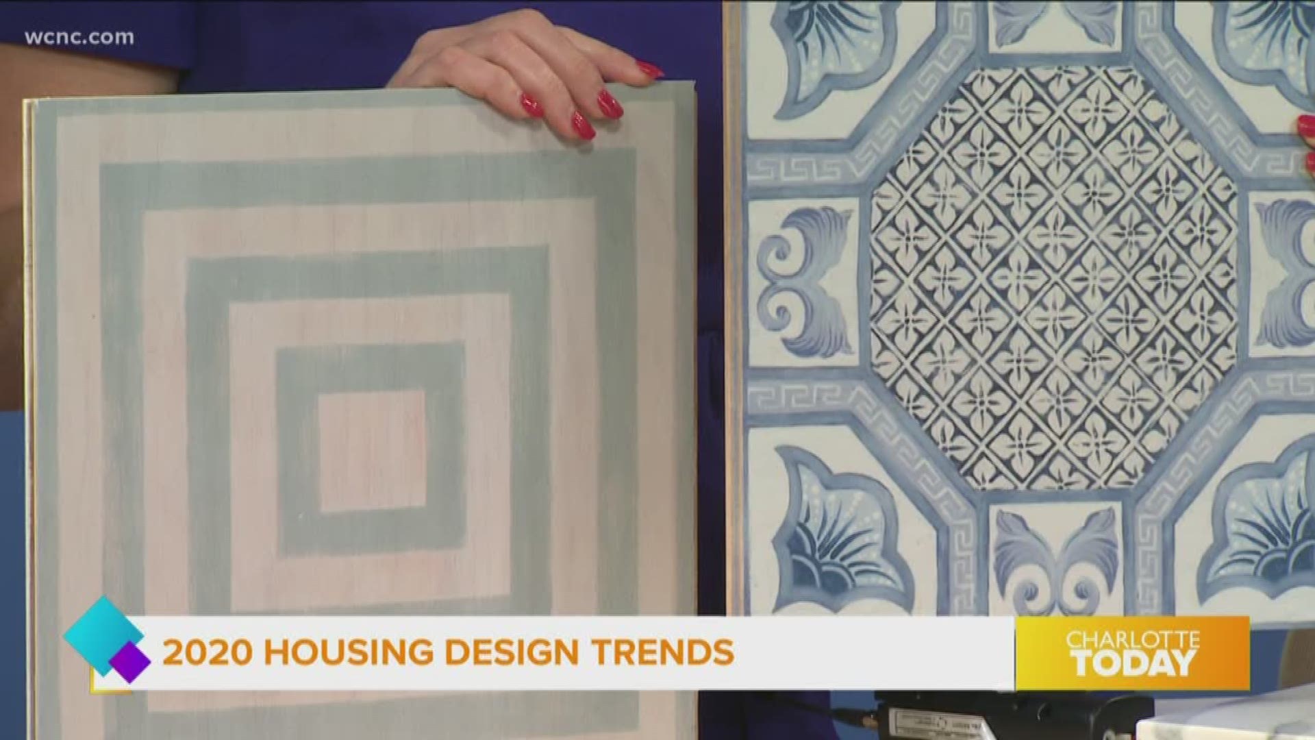 Interior designer Lauren Clement shares what’s trending in home design.