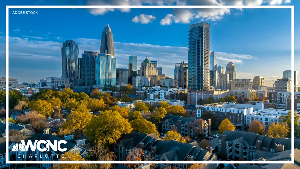 New study breaks down purchasing power of Charlotte residents