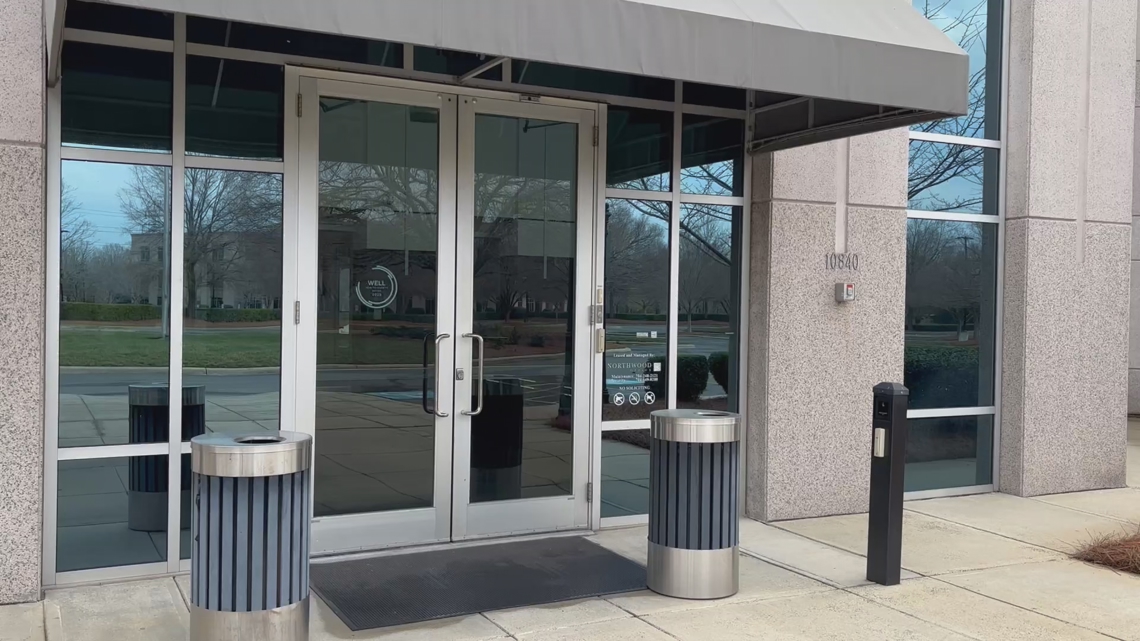 Ballantyne office site could be converted into hundreds of housing units, plans show