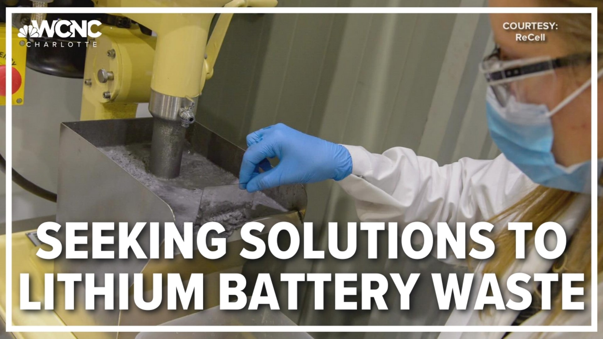 Precious metals like aluminum alloy, nickel, and cobalt are mined to create lithium-ion batteries.