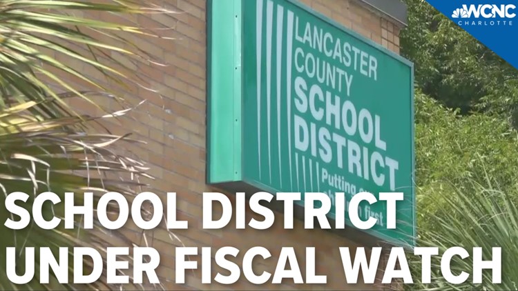 Lancaster County School District remains under fiscal watch