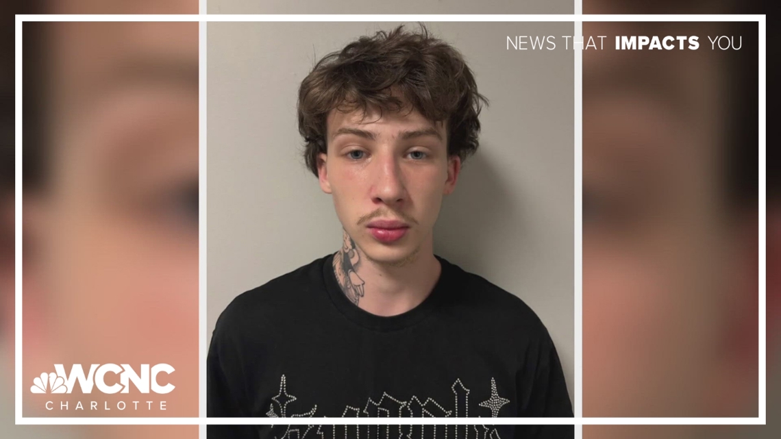 Man arrested in connection to Catawba County mass shooting | wcnc.com