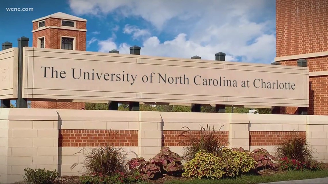 UNC Charlotte students push to change name to 'University of Charlotte' |  wcnc.com