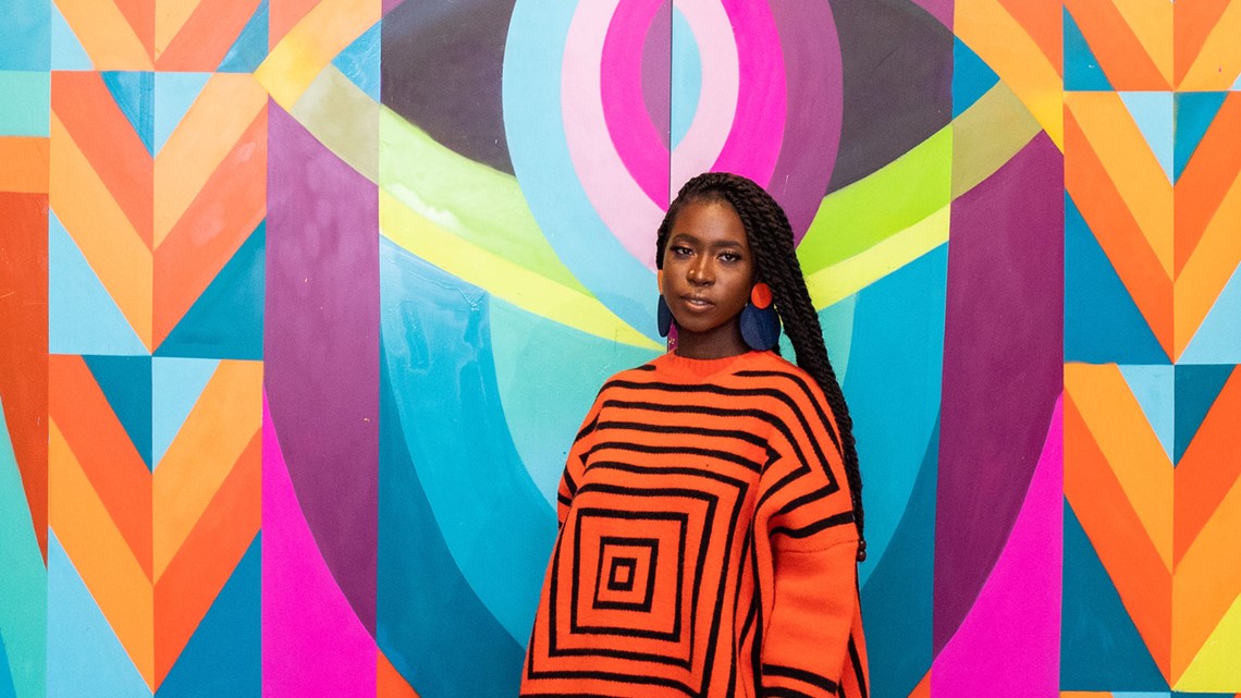 CLT artist honored as AT&T's Black Future Maker through project - Vimarsana News