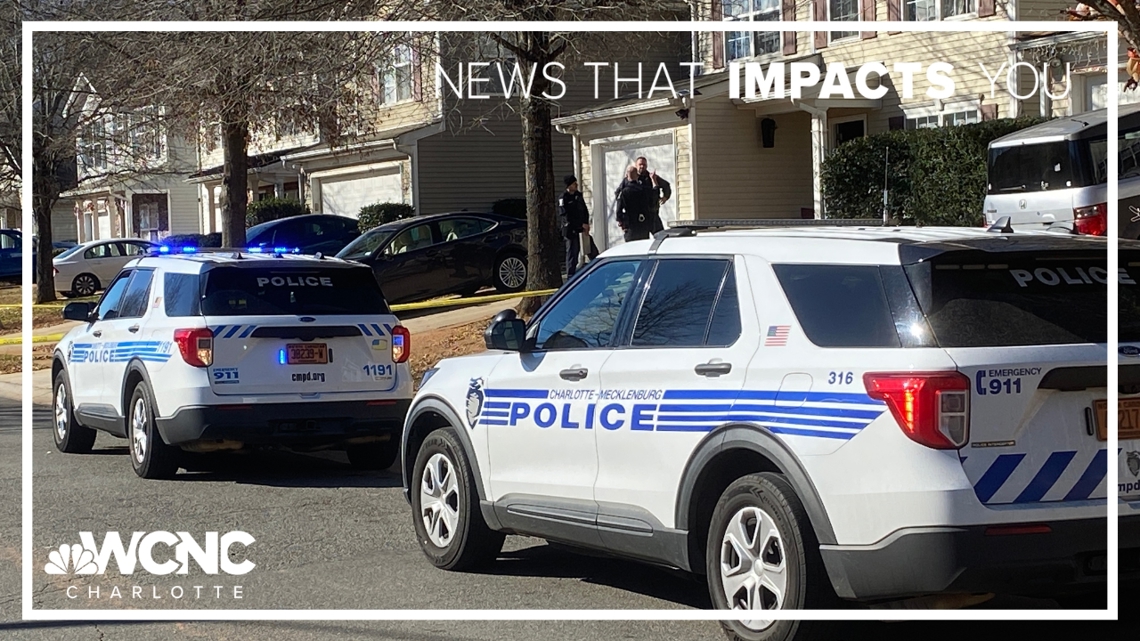 1 person seriously hurt in south Charlotte shooting, Medic says | wcnc.com