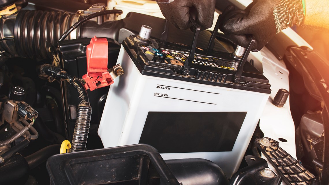 How to prevent your car battery from failing