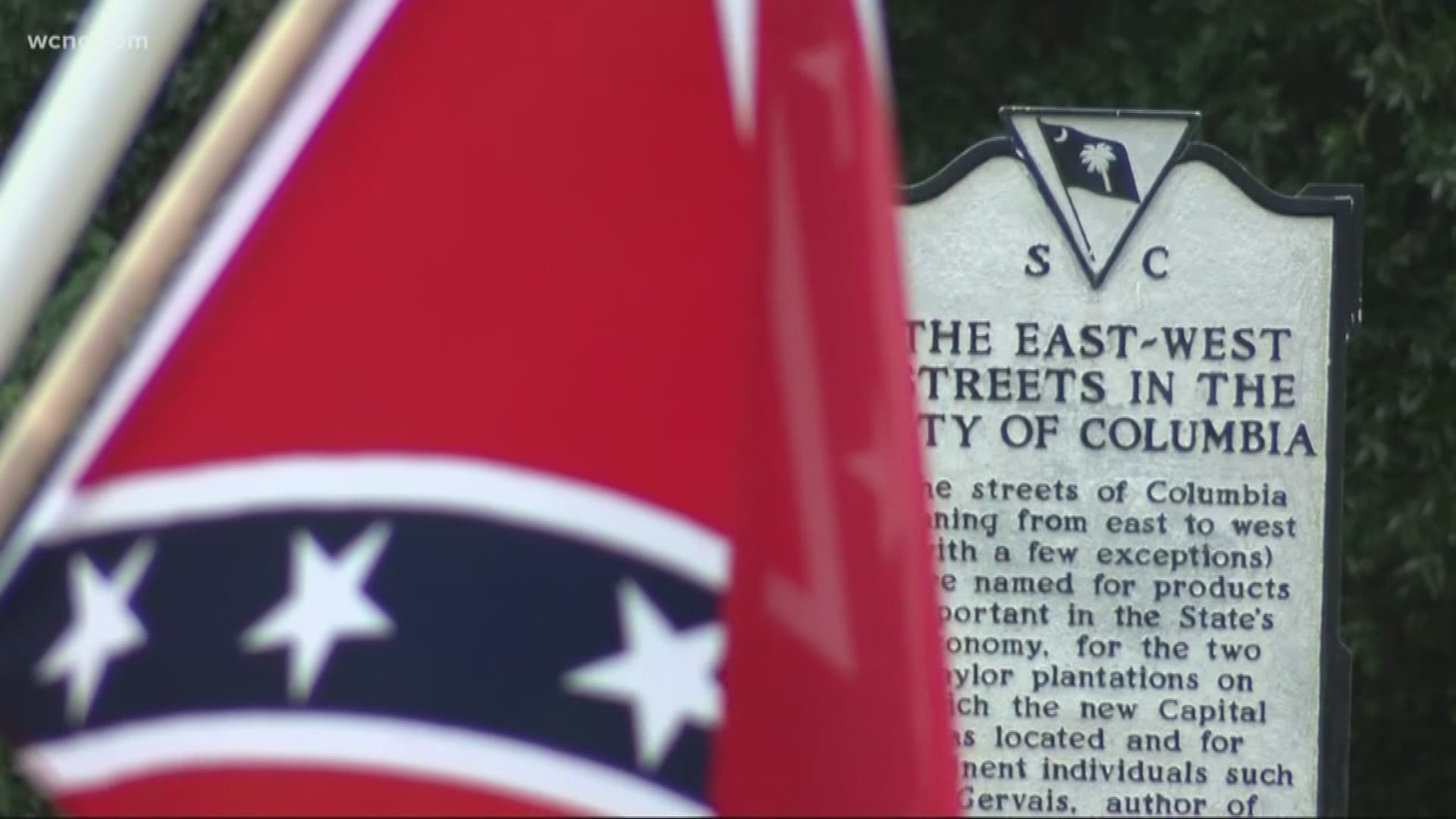 The now-dissolved "Secessionist Party" has applied for a permit to use State House grounds every July 10 to raise the Confederate flag, but not this year.