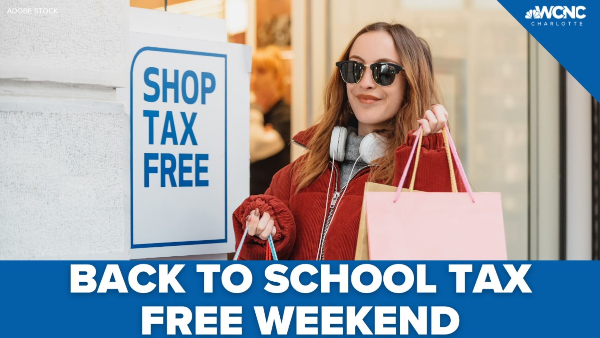 South Carolina is having their annual tax free weekend, making plenty of things 6% cheaper.