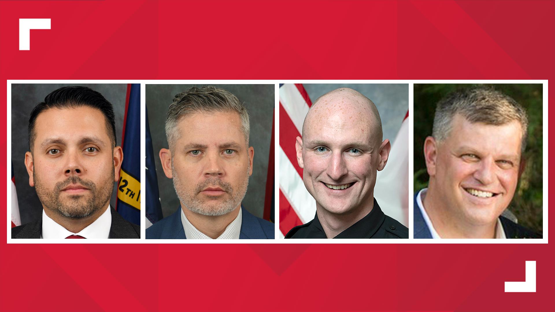 The Tunnel to Towers Foundation announced Thursday that it will provide free homes to the families of four officers killed in the line of duty in Charlotte.