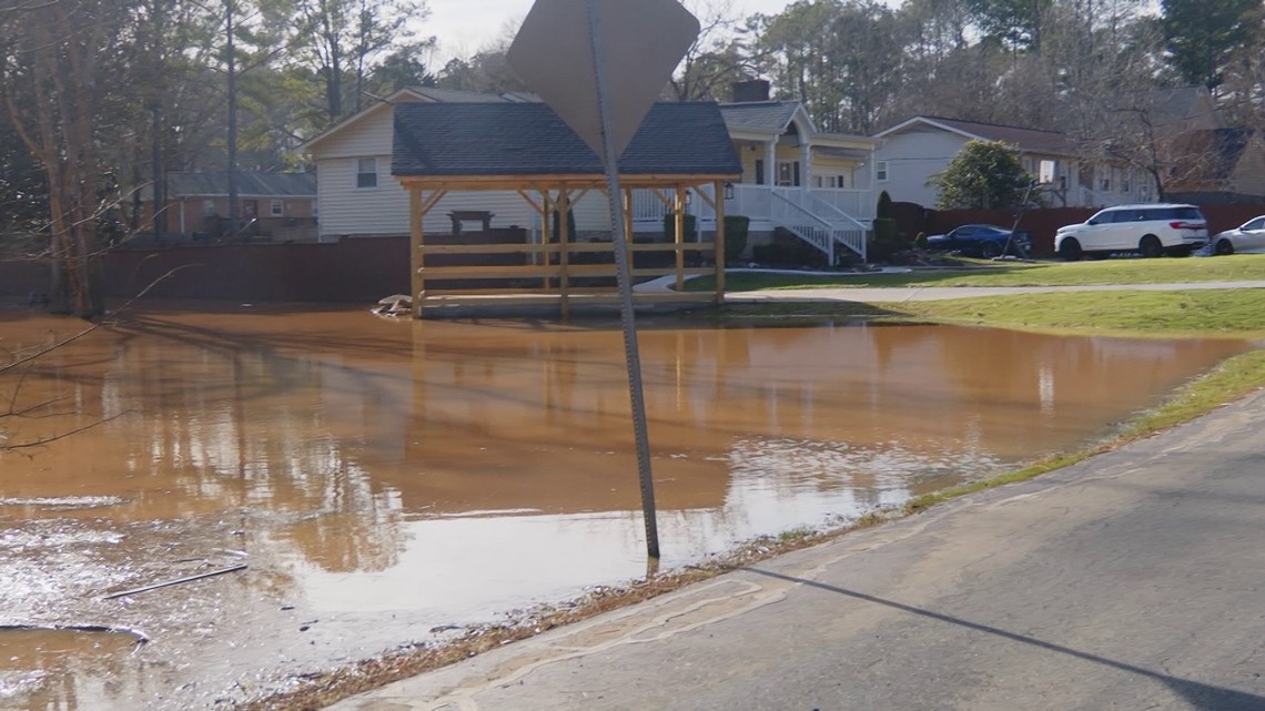 Harrisburg, NC flooding concerns | Local news in Charlotte, NC | wcnc.com