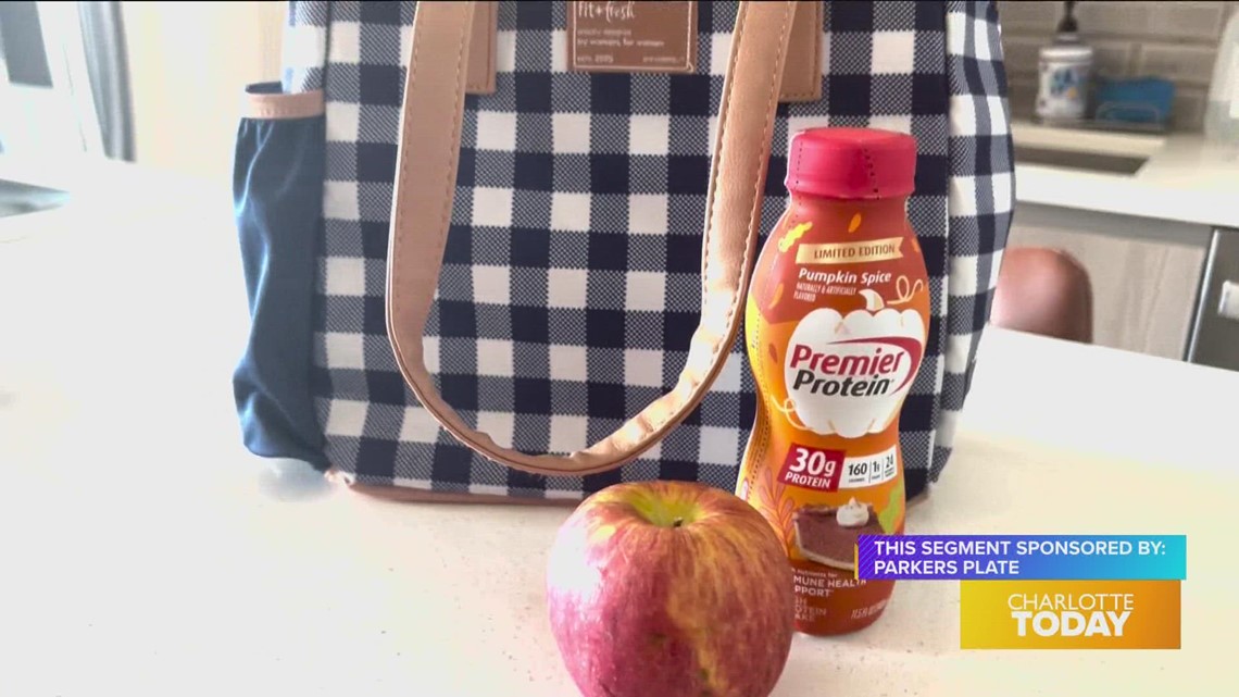 Create healthy habits this fall