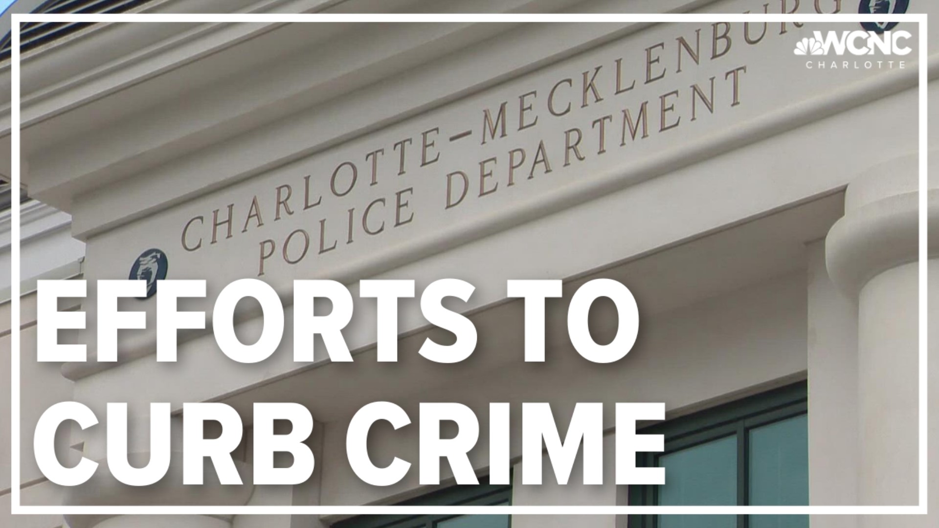 CMPD updated City Council on crime in Charlotte and how recruitment efforts are going.