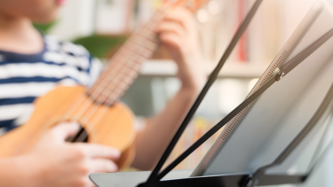 Music therapy at Charlotte children's hospital - Vimarsana News
