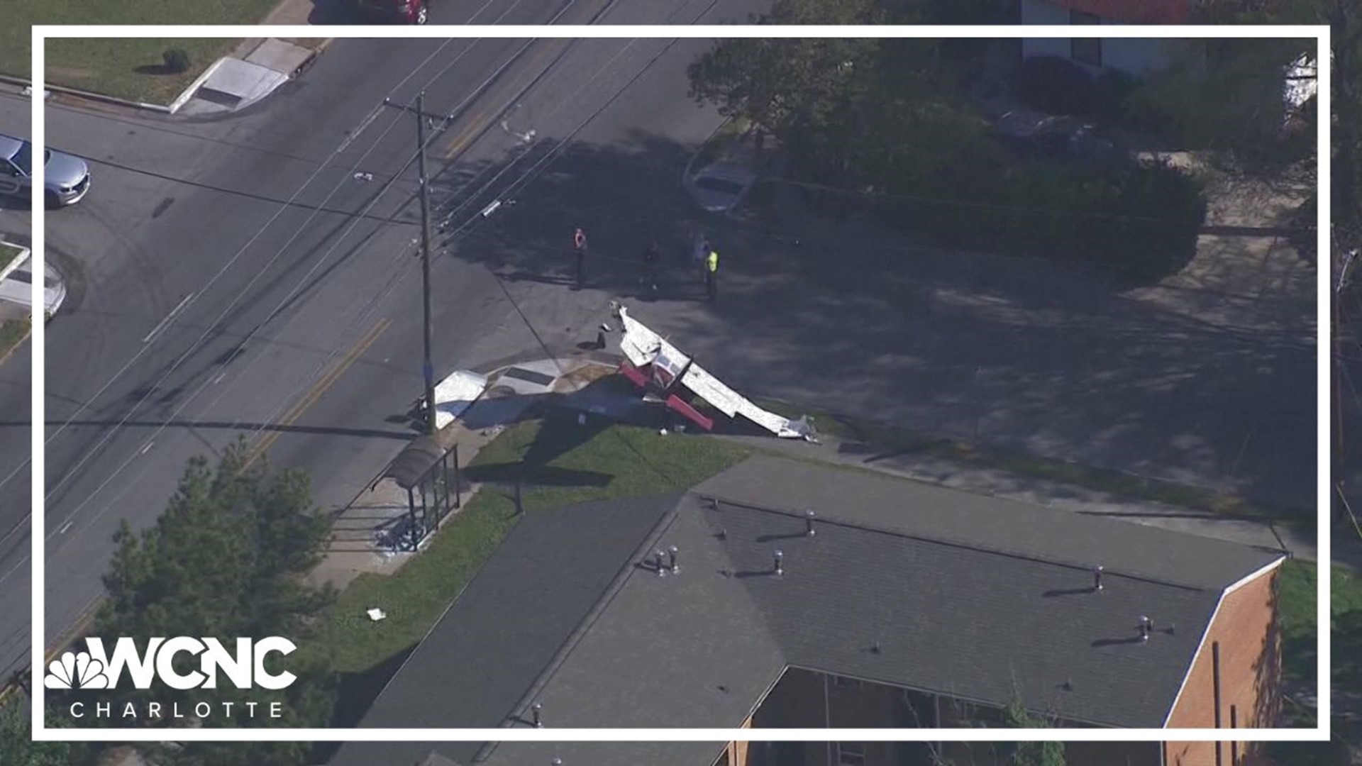 The FAA and NTSB are investigating a single engine Cessna plane crash in Rocky Mount. The pilot walked away uninjured.