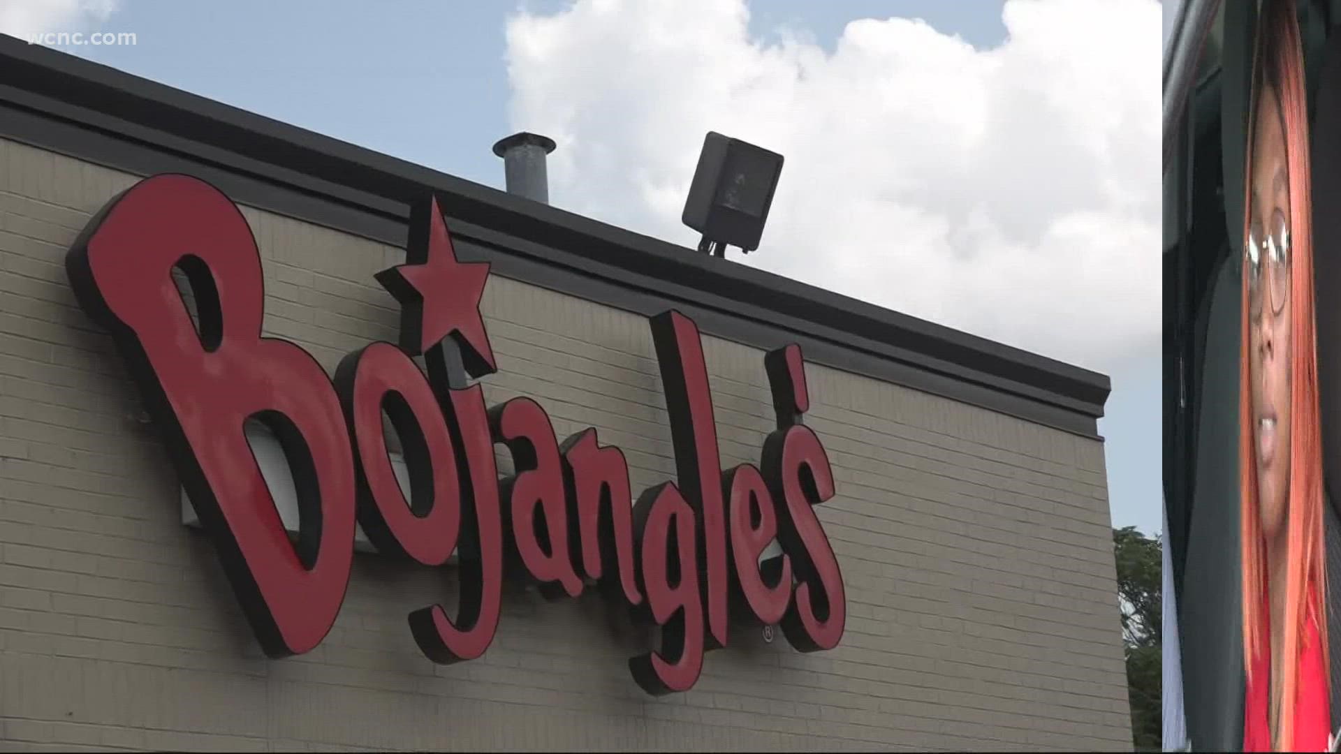 Bojangles to close all company stores to relieve staff