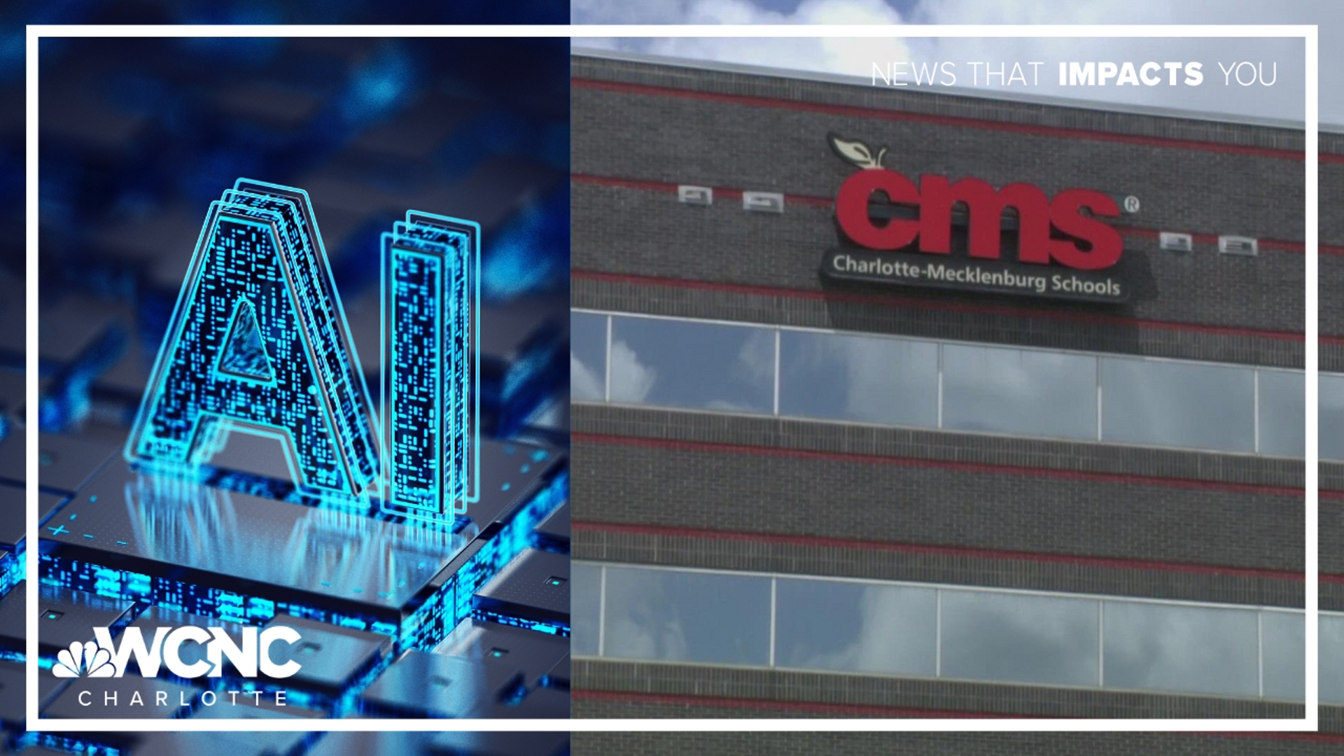 CMS drafts AI policy to Boost Education | wcnc.com