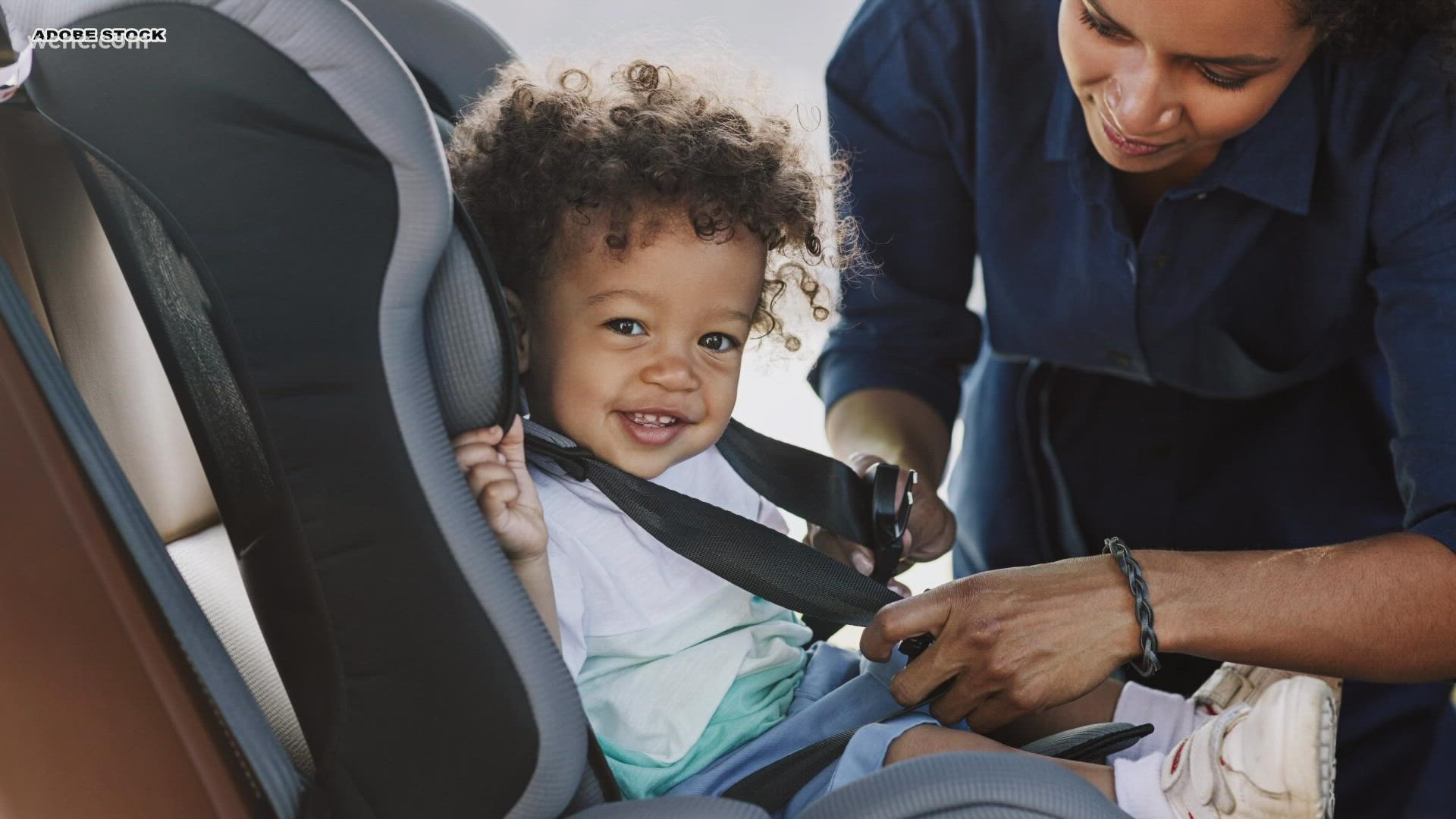 We know parents have questions about their child's car seat and want to ensure they're installed properly. Our VERIFY team answers those questions and more.