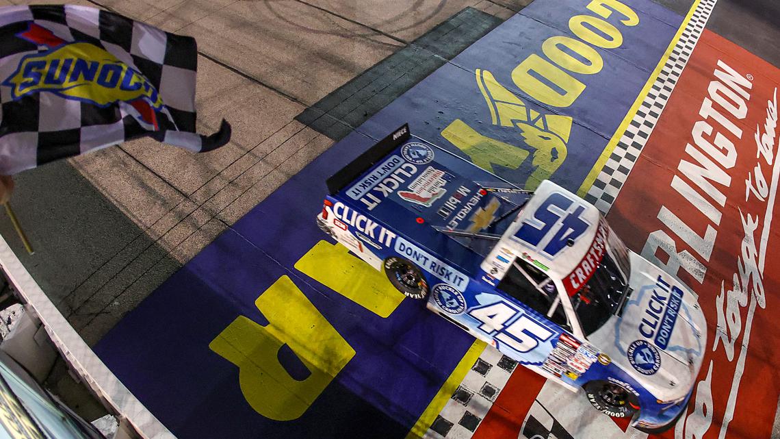 SC's 'Buckle Up' campaign returns as sponsor for Darlington NASCAR Truck race