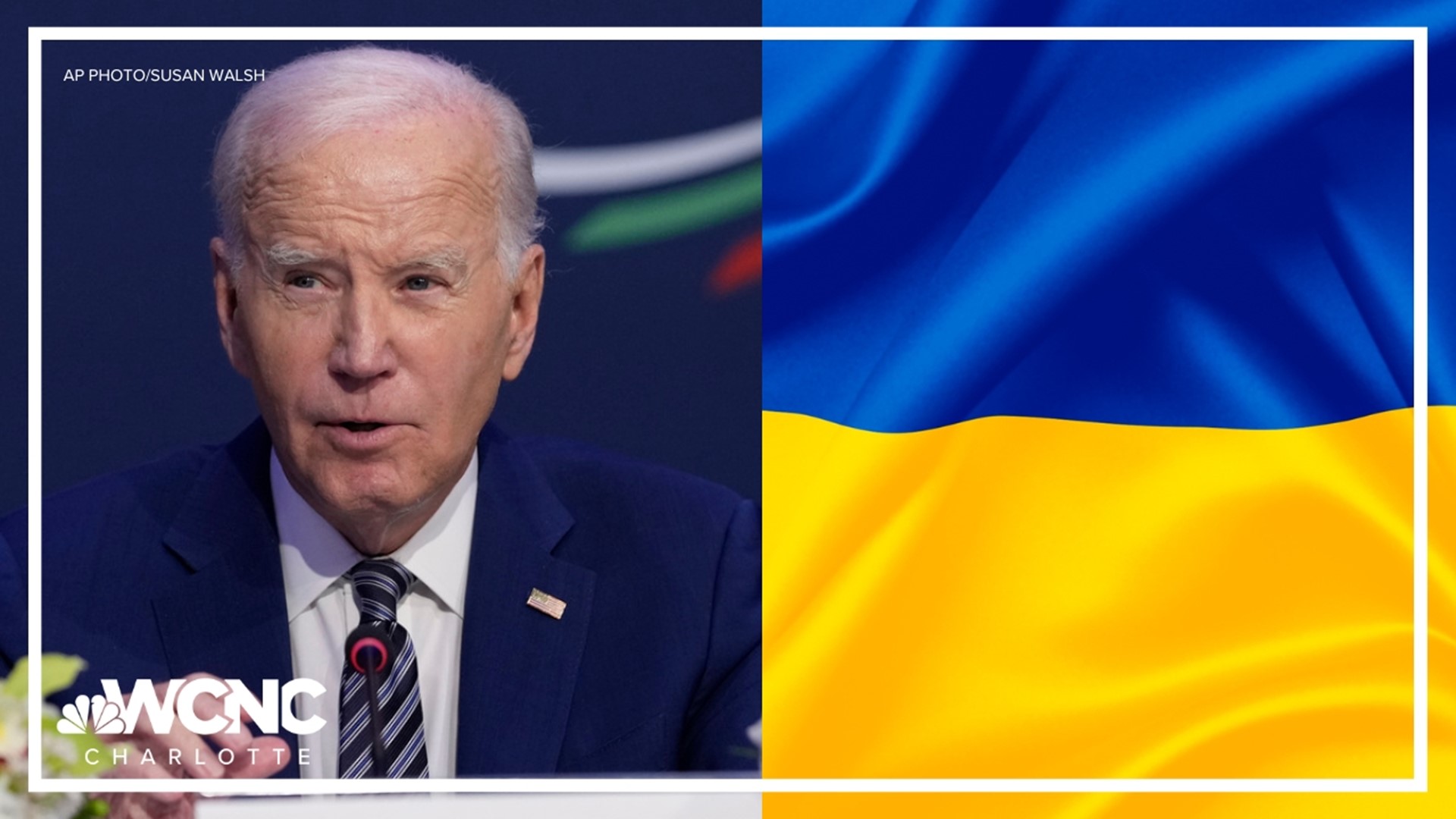 President Joe Biden and Ukrainian President Volodymyr Zelenskyy make impassioned pleas to the United Nations urging world leaders to continue support for Ukraine.