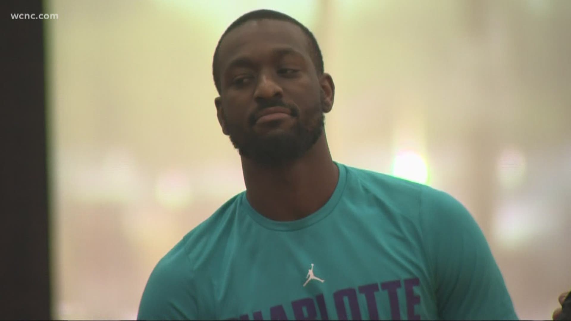 Rumors are swirling that Hornet's star Kemba Walker could be traded during tonight's NBA draft.