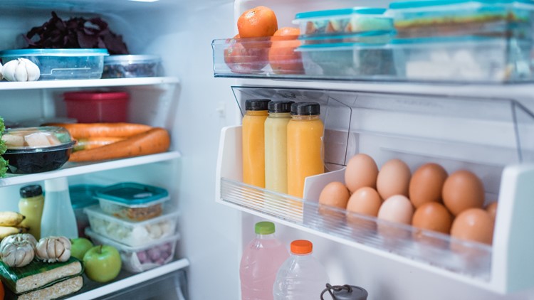 Keeping food in your fridge safe during a power outage