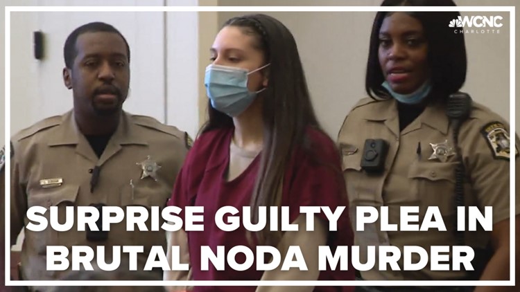 Surprise guilty plea in brutal NoDa murder