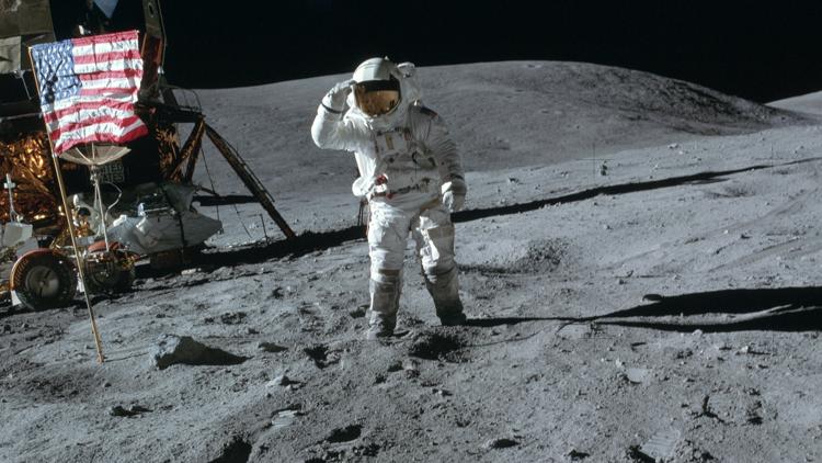 From the Carolinas to outer space | Charlie Duke reflects on Apollo 16 mission's 50th anniversary