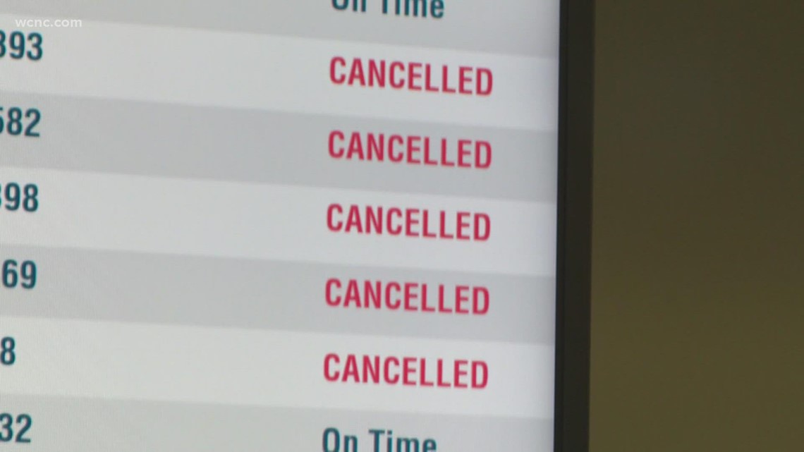 Holiday travel reliability uncertain | wcnc.com