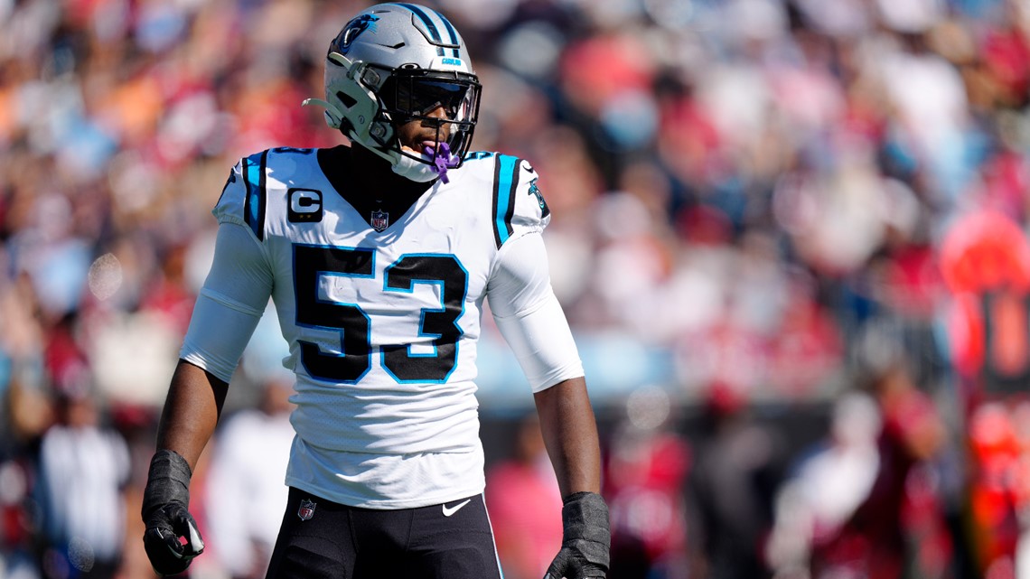 Which Panthers veterans will earn their first Pro Bowl nod in 2023? - Cat  Scratch Reader