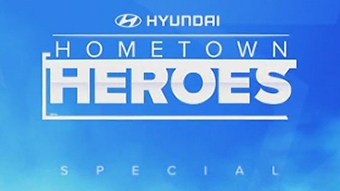 Hyundai Hometown Heroes:  7 heroes recognized with new cars for their outstanding service