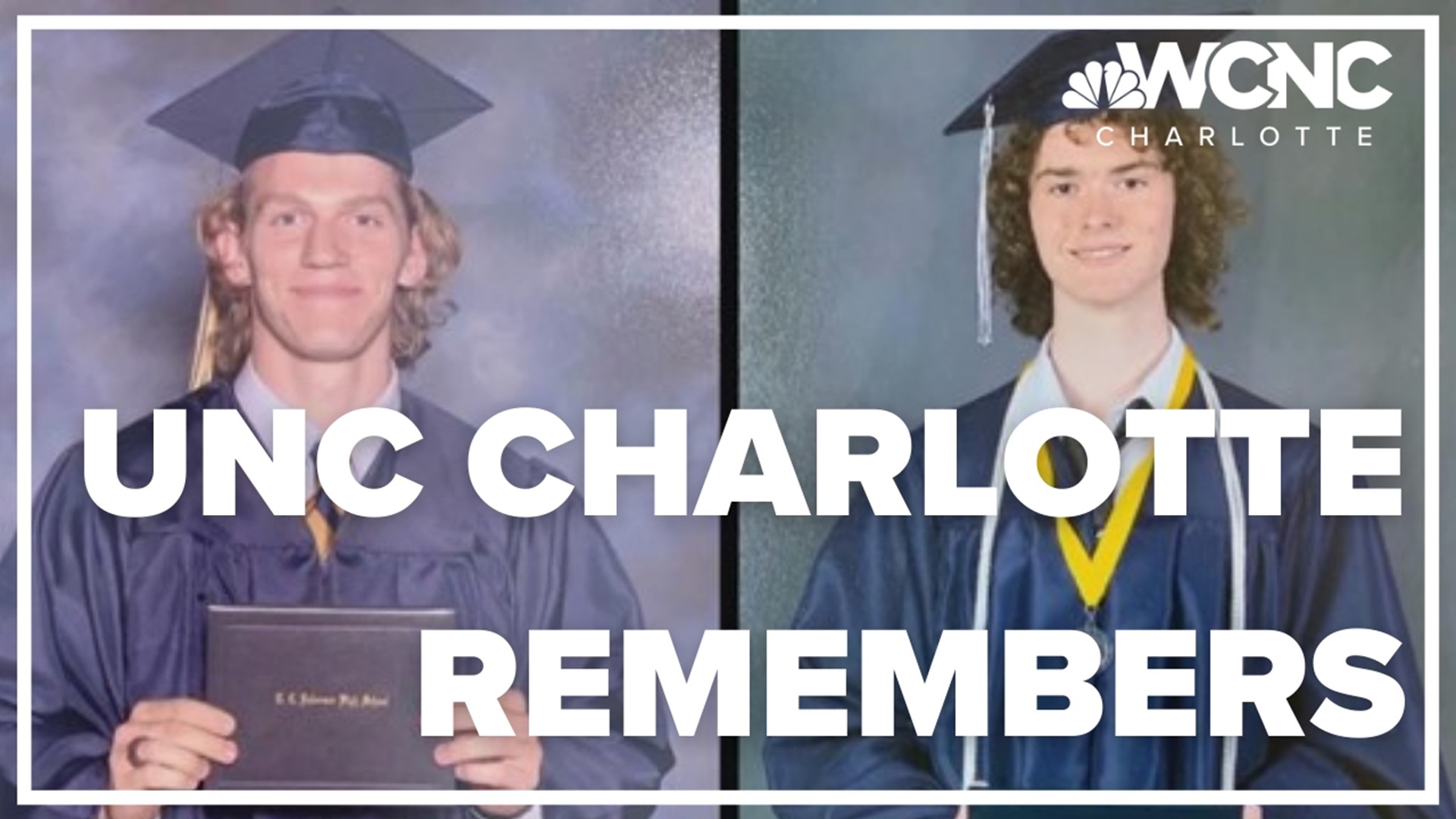 UNC Charlotte began its Day of Remembrance on Friday, one day before the anniversary of the shooting.