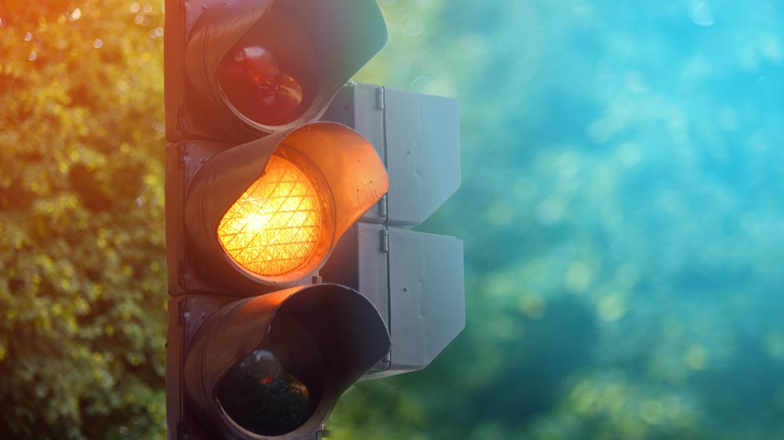 NC to change how traffic lights flash when malfunctioning | wcnc.com